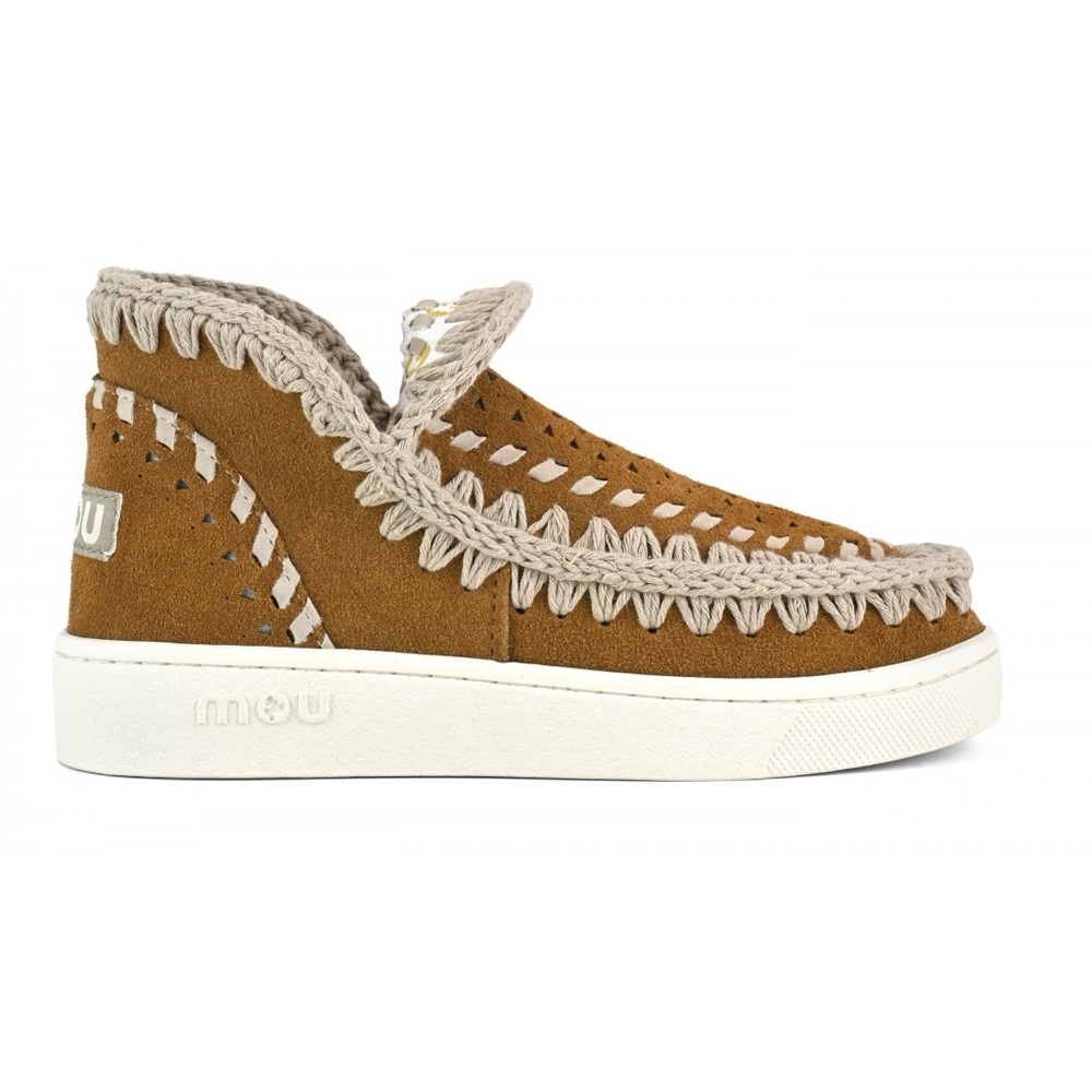 NEW $290 Mou Summer Eskimo Sneaker 37 US 6